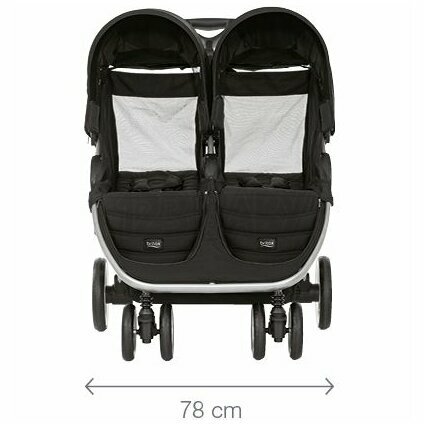 BRITAX - B-AGILE DOUBLE 2016