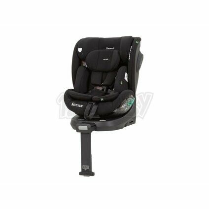 Autosedačka Meteorit space black isofix