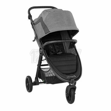 BabyJogger CITY MINI GT 2 SINGLE BARRE/madlo