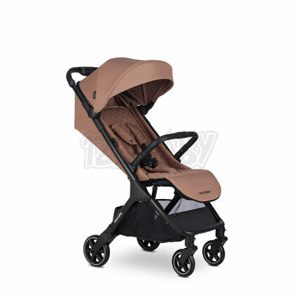 EASYWALKER Kočík športový Jackey Pecan Brown