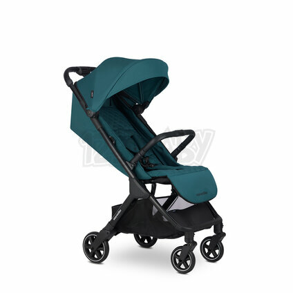 EASYWALKER Kočík športový Jackey Teal Green