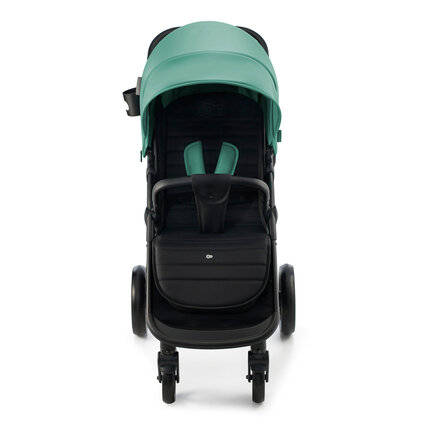 KINDERKRAFT SELECT Kočík športový Rine Juicy Green, Premium