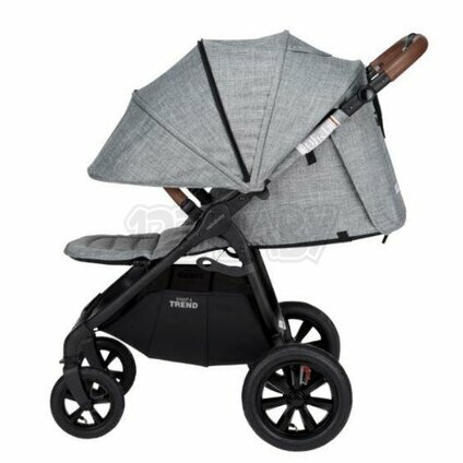 VALCO BABY Kočík športový Sport Trend 4 Black