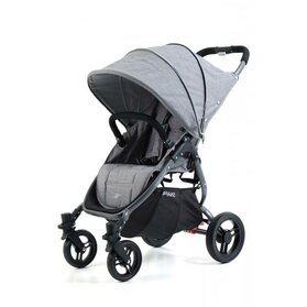 VALCO BABY - Valco SNAP 4 BLACK s polohovaním